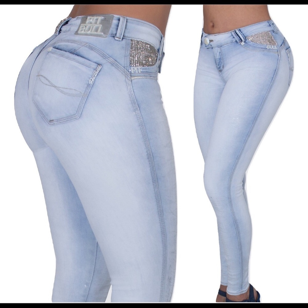 💖Brazilian Butt Lift Jeans💖